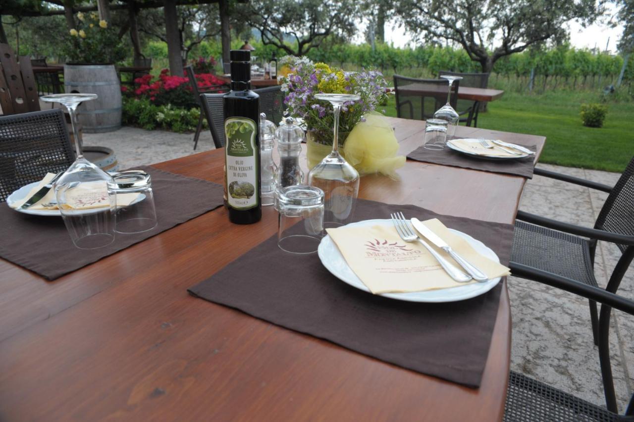 Agriturismo Sol De Montalto Rivoli Veronese Exterior foto