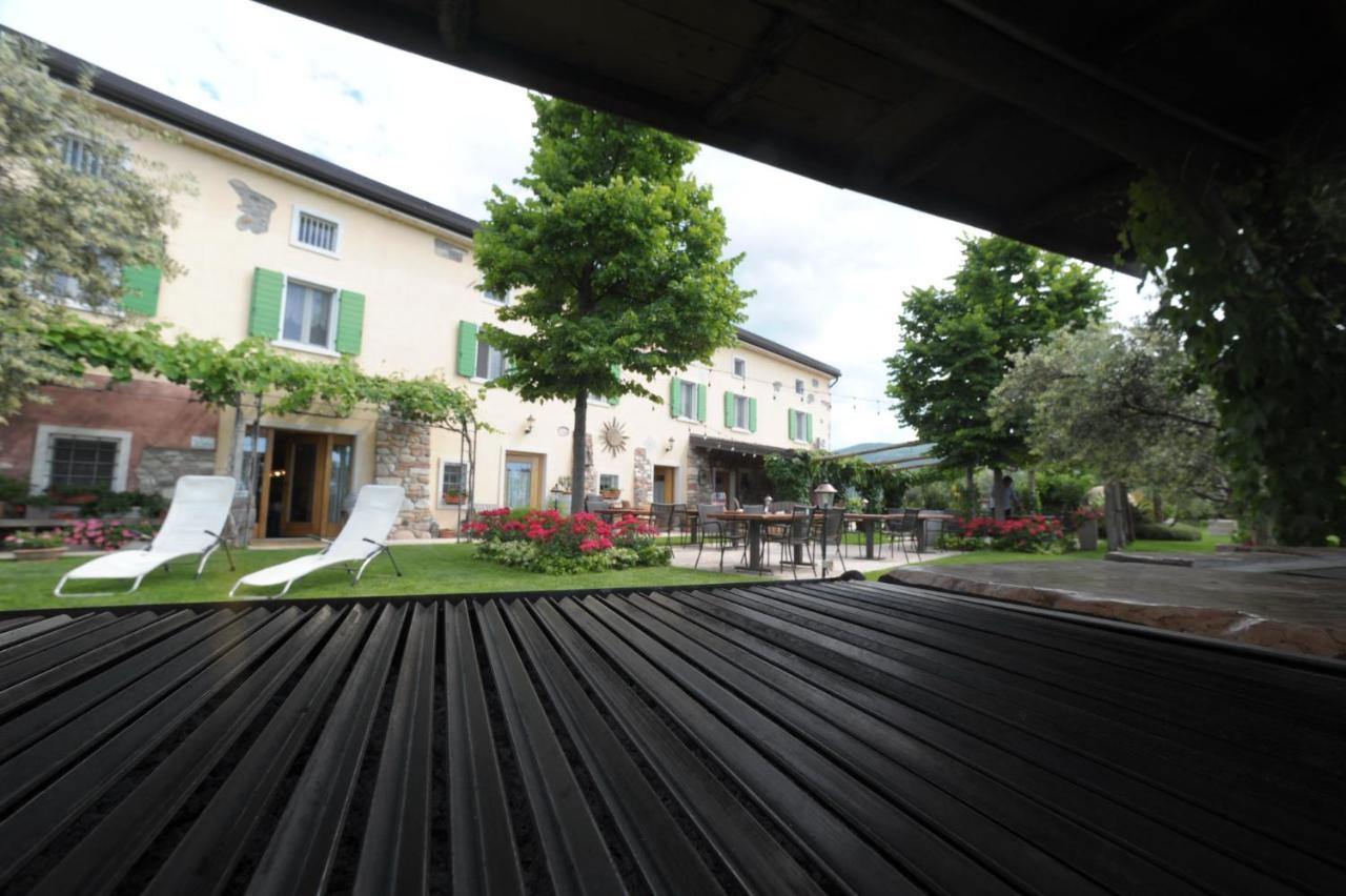 Agriturismo Sol De Montalto Rivoli Veronese Exterior foto