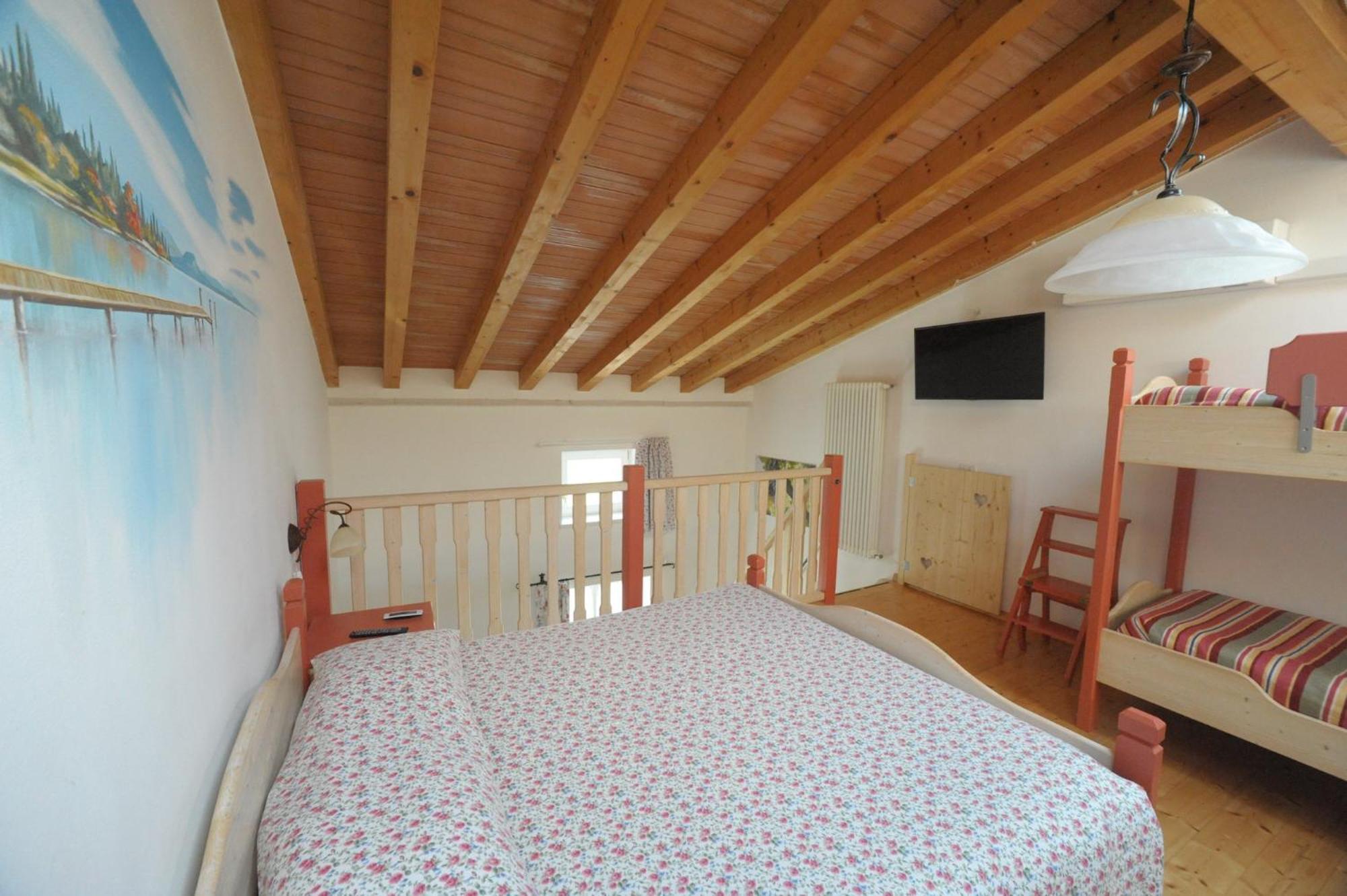 Agriturismo Sol De Montalto Rivoli Veronese Zimmer foto