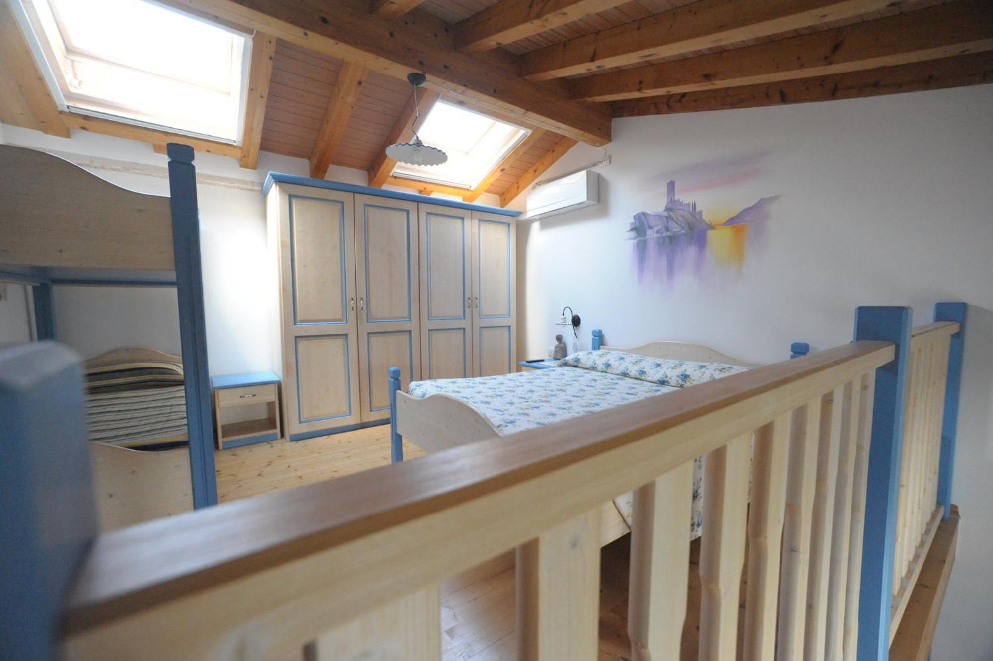 Agriturismo Sol De Montalto Rivoli Veronese Zimmer foto