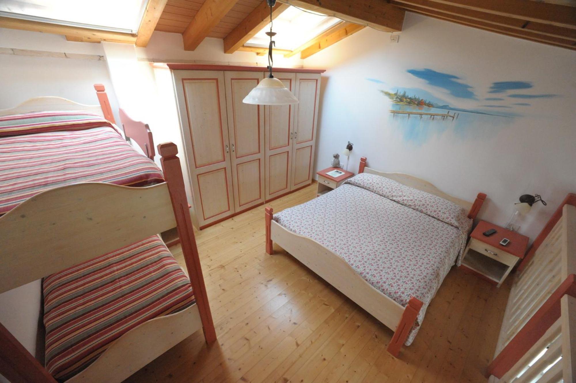 Agriturismo Sol De Montalto Rivoli Veronese Zimmer foto