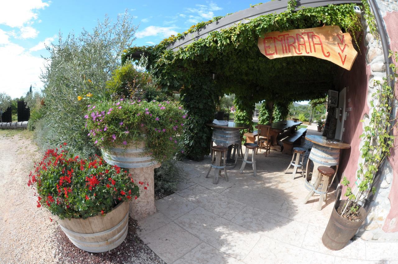Agriturismo Sol De Montalto Rivoli Veronese Exterior foto