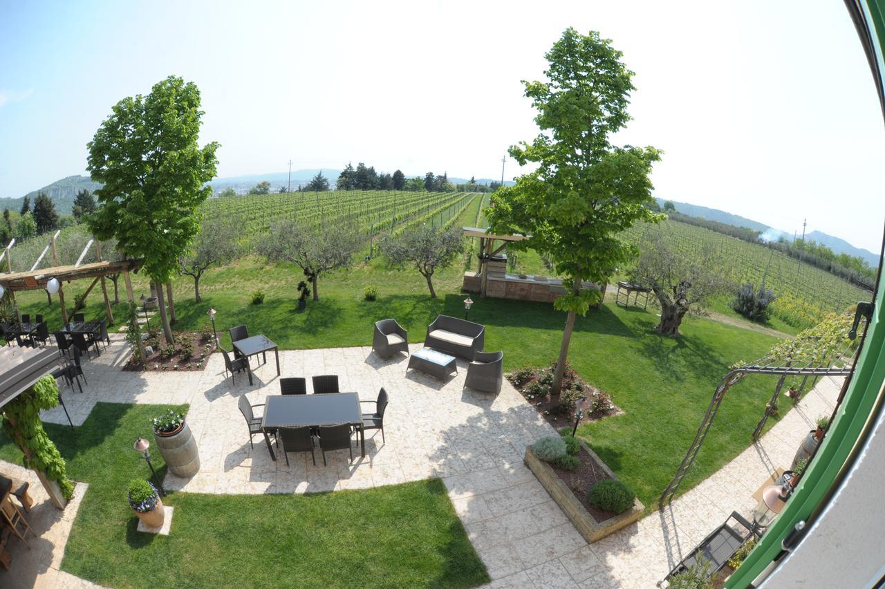 Agriturismo Sol De Montalto Rivoli Veronese Exterior foto