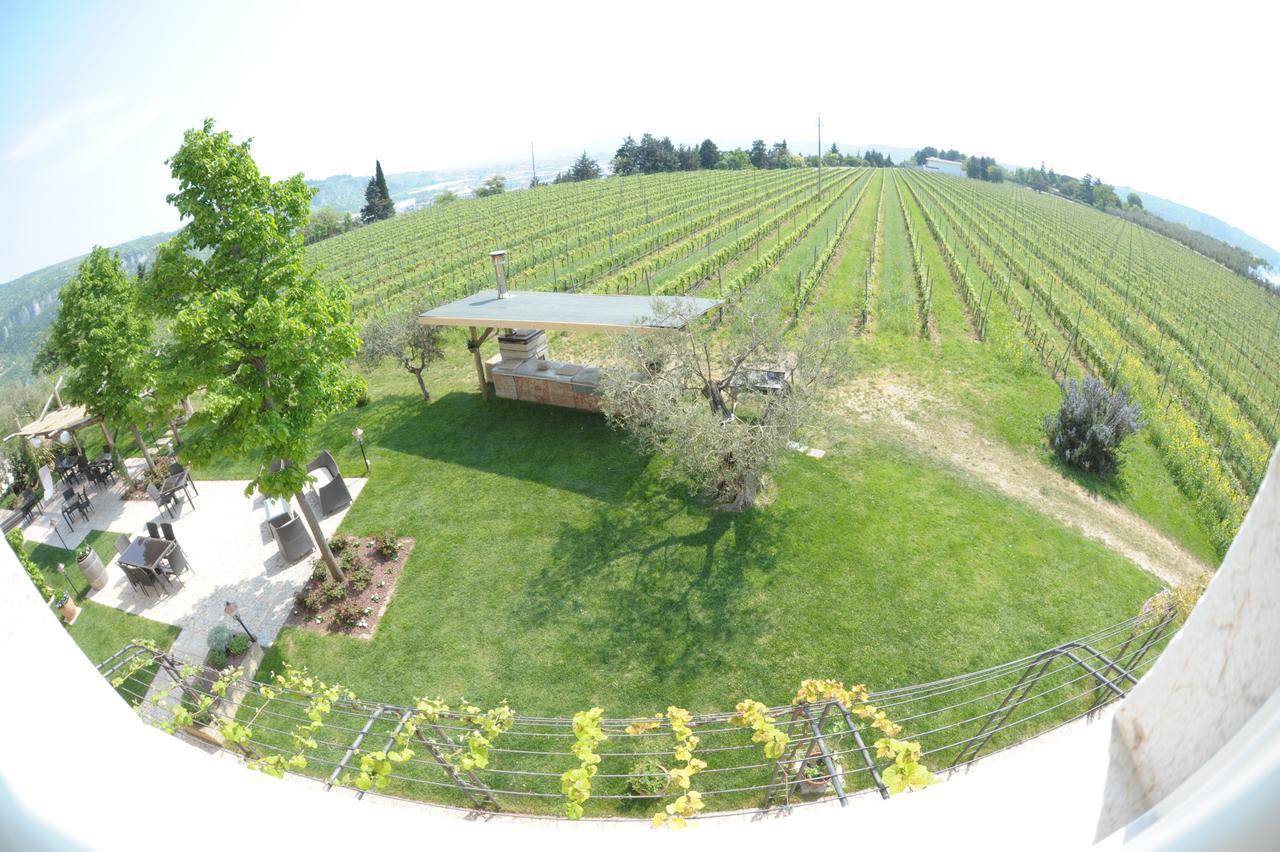 Agriturismo Sol De Montalto Rivoli Veronese Exterior foto